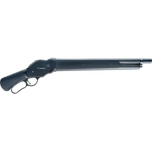 Chiappa 1887 T Model Lever Action 12 Gauge Shotgun 18.5" Blued Barrel Black Pistol Grip