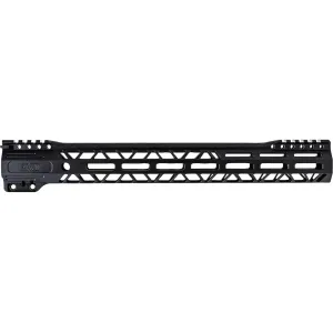 Faxon Streamline G3 M-LOK Handguard AR-15 15" Aluminum Black