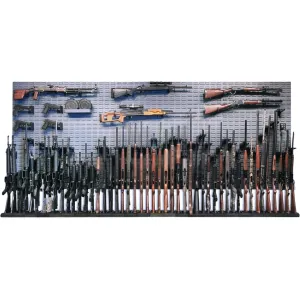 SecureIt Vault Gun Wall Armory Kit #6