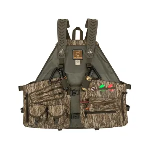 Ol' Tom Gunslinger Turkey Vest Mossy Oak Bottomland