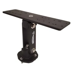 Precision Sonar LockJaw Fish Finder Mount 12"