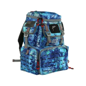EGO Kryptek Tackle Backpack with 4 Utility Boxes Pontus
