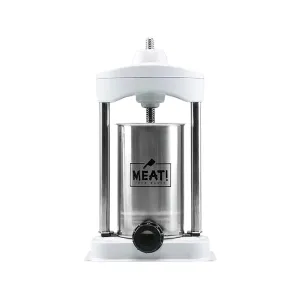 MEAT! Vertical 5 lb Sausage Stuffer