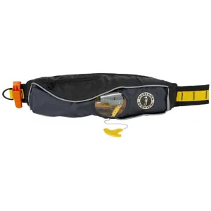 Mustang Survival Fluid 2.0 Manual Inflatable Belt Pack Life Jacket
