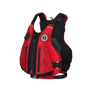Mustang Survival Slipstream Life Jacket Red Large/XL
