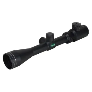 Mueller Sport Dot Rifle Scope 3-9x 40mm Illuminated German #4 Reticle Matte Black