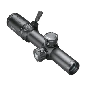 Bushnell AR Optics Rifle Scope 1-4x 24mm Drop Zone-223 BDC Reticle Matte Black