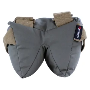 Armageddon Gear Game Changer Shooting Rest Bag Nylon Spexlite Fill Ranger Green