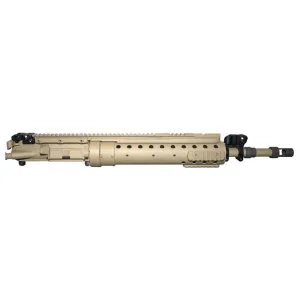 PRI Mark 12 Mod 0 AR-15 Complete Upper Receiver 5.56x45mm NATO 18" Barrel 1:8" Twist Flat Dark Earth