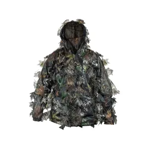 Shannon Men's Scent Control 3D Big Leaf Bug Tamer Plus Parka with Face Shield Polyester Mossy Oak Break-Up Camo 2XL 50-52