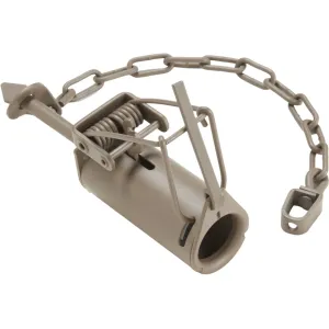 Duke Dog Proof Raccoon Trap Steel Silver 12PK