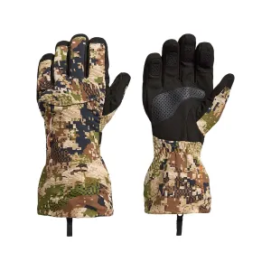 Sitka Gear Men's Blizzard GTX Gloves Gore Optifade Subalpine Medium
