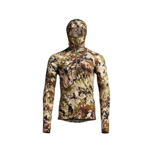 Sitka Gear Men's Core 120 Long Sleeve Hoodie Merino Wool Base Layer Shirt Gore Optifade Subalpine 2XL