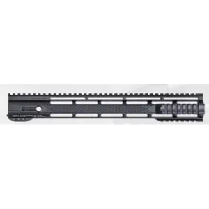 Hera Arms IRS Hybrid Grip Handguard AR-15 15" Aluminum Black