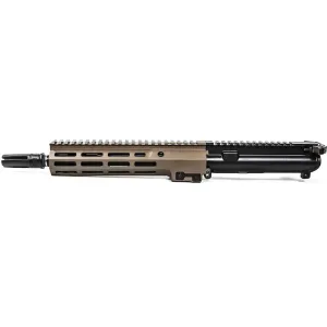 Geissele USASOC URG-I Near Clone AR-15 Pistol Complete Upper Receiver Improved Complete 5.56x45mm NATO 10.3" Barrel with Surefire SF4P