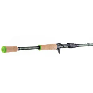 Halo Fishing KS II Elite 7'2" Casting Rod Med Hvy