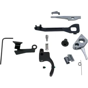 Volquartsen Pistol Competition Kit for Ruger MKII, MKIII Black