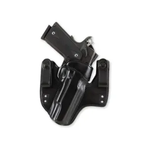 Galco V-Hawk IWB Holster Right Hand 1911 Government Leather Black