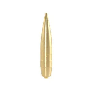 Lapua Bullex-N 50 Caliber (510 Diameter) Bullets 800 Grain Solid Round Nose Box of 50
