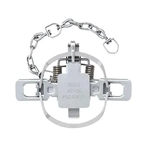 Duke Pro Series 450 OS Steel Trap 12PK