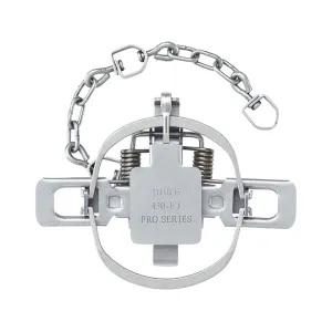 Duke Pro Series 450 Full Jaw Steel Trap 12PK