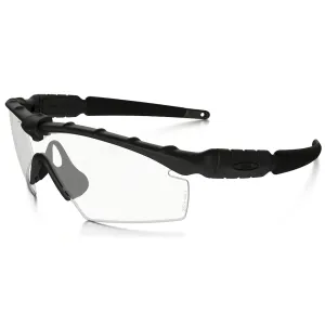 Oakley M-Frame 2.0 Industrial Safety Glasses Matte Black Frame/Clear Lens