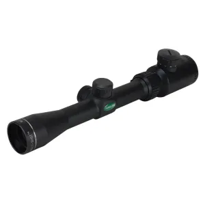 Mueller Multi-Shot Shotgun Scope 2-7x 32mm Dot Reticle Matte Black