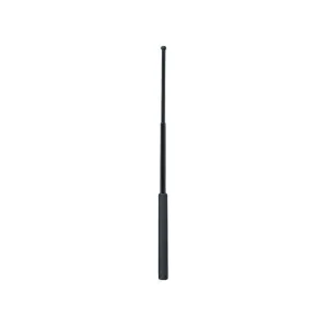 ASP Friction Loc Collapsible Baton 26" 4140 Steel Shaft Electroless Finish Foam Grip Nickel and Black