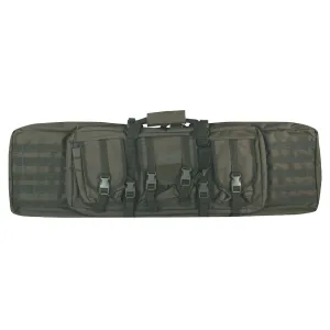 Voodoo Tactical Padded Rifle Case 46" Nylon Olive Drab