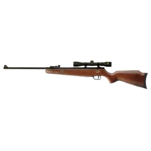 Beeman Teton 22 Caliber Pellet Air Rifle with Scope