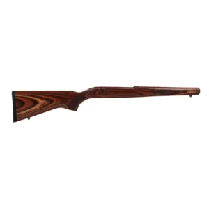 Ruger 77/22 Hornet Laminated Stock Right Hand Brown