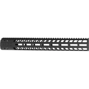 Ergo Free Float M-LOK AR-15 M-LOK Handguard 15" Black
