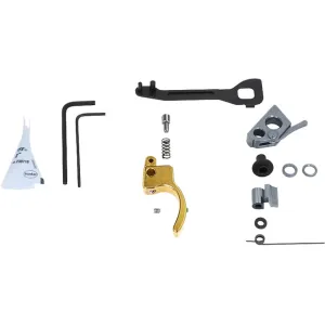 Volquartsen Accurizing Kit for the Ruger MK IV Pistol Gold Trigger