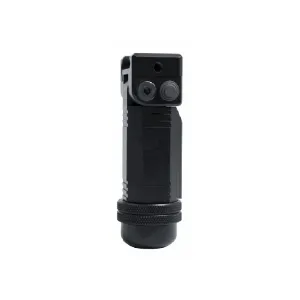 CTK Precision Ultimate Rail-Pod Monopod for 1913 Picatinny Rail Aluminum Black