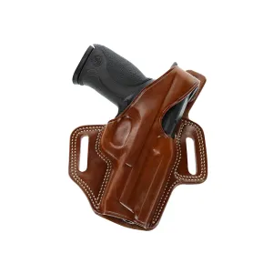 Galco Fletch OWB Holster Right Hand Sig Sauer P365 X Macro Leather Tan