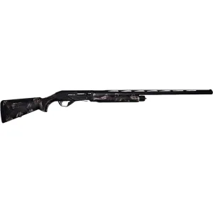Weatherby Sorix Semi Automatic 12 Gauge Shotgun 28" Black Barrel Midnight Marsh Field Stock 3 1/2" Chamber