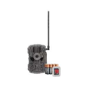 Stealth Cam Fusion X Pro Cellular Trail Camera 26 MP Combo