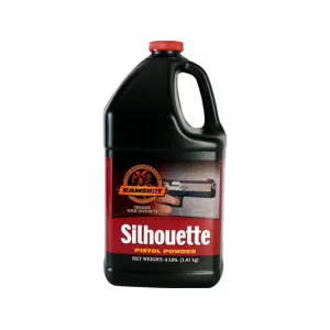 Ramshot Silhouette Smokeless Gun Powder 4 lb