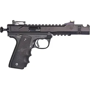 Volquartsen Black Mamba 22 Long Rifle Pistol 4.5" Barrel 10+1-Round Black