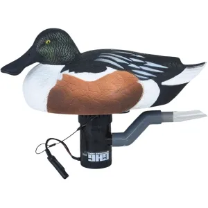 GHG Finisher Swimmer Drake Shoveler Duck Decoy