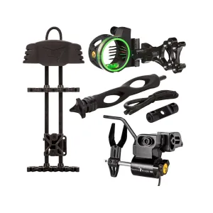 Trophy Ridge Hunters Series 3 Compound Bow Accessory Kit