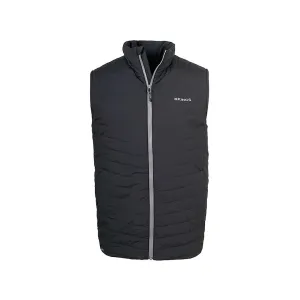 King's Camo Men's XKG Transition Insulated Vest Black Medium