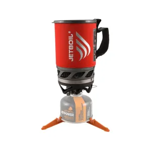 Jetboil MicroMo Camping Stove Isobutane-Propane Tamale