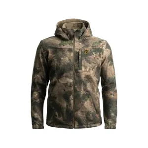 Blocker Outdoors Men's Shield Wooltex Pro Jacket Mossy Oak Terra Outland Medium