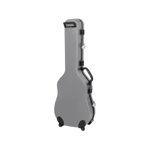 Savior Equipment Discreet Ultimate Guitar Rifle Case Polymer 45" Gray