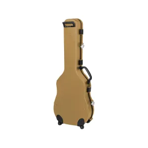 Savior Equipment Discreet Ultimate Guitar Rifle Case Polymer 45" Flat Dark Earth