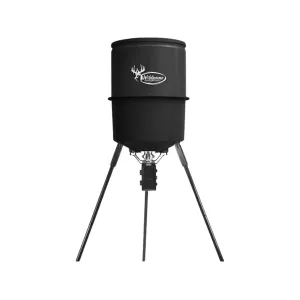 Wildgame Innovations Evolution 30 Gallon Game Feeder Kit