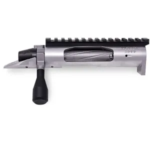 Zermatt TL3 Rifle Action Remington 700 Long Standard Bolt Face Stainless