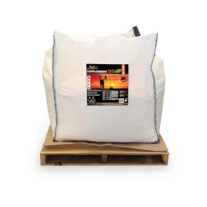 Anilogics JustAddCorn SPIN Base Mix Deer Supplement 1000 lb Tote
