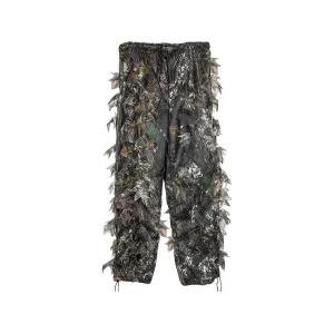 Shannon Men's 3D Big Leaf Bug Tamer Plus Pants Polyester Mossy Oak Break-Up Camo XL 40-42 Waist